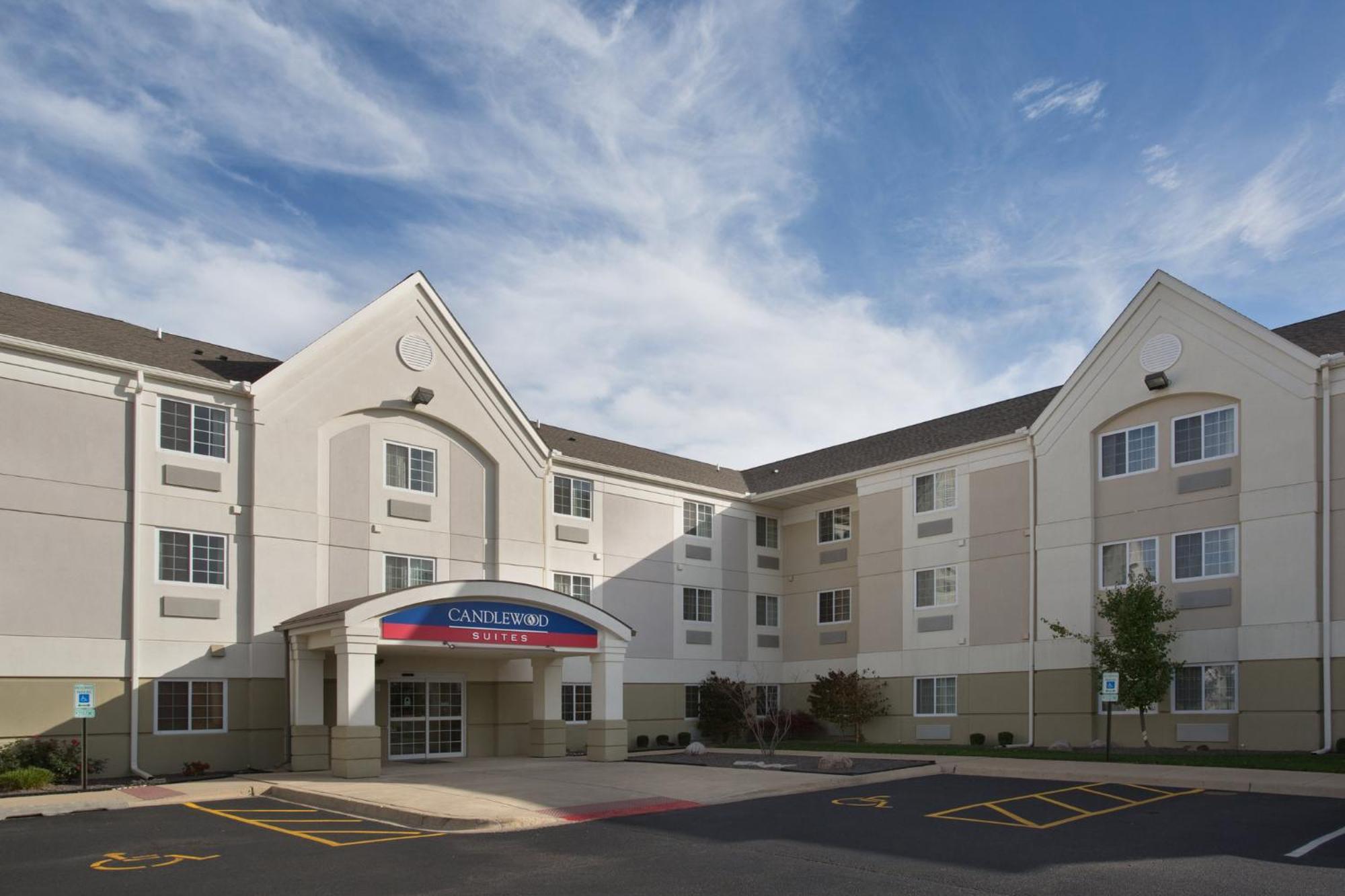 Candlewood Suites - Peoria At Grand Prairie, An Ihg Hotel Exterior photo