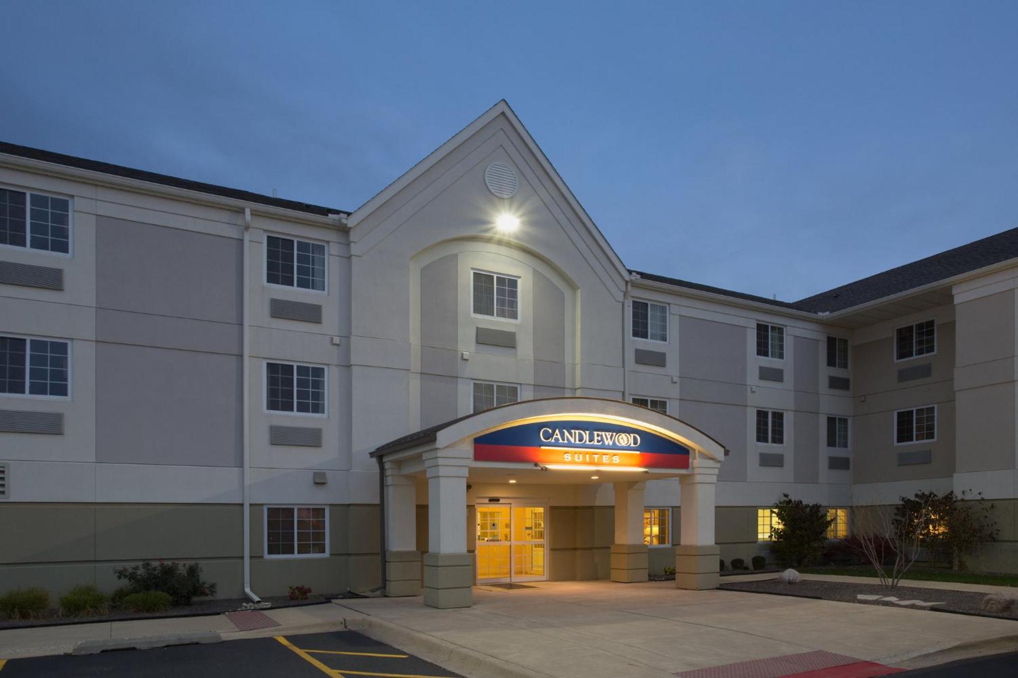 Candlewood Suites - Peoria At Grand Prairie, An Ihg Hotel Exterior photo