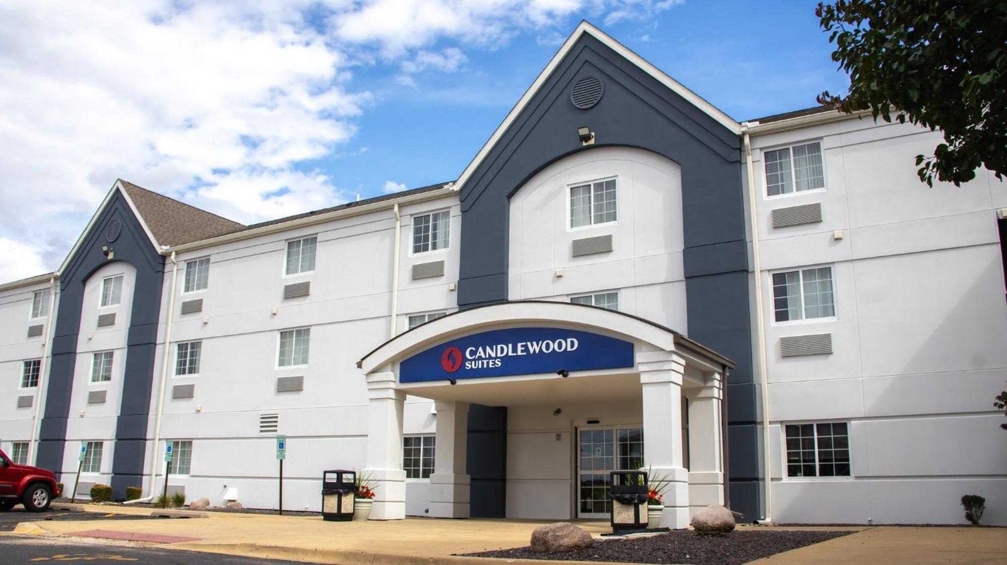 Candlewood Suites - Peoria At Grand Prairie, An Ihg Hotel Exterior photo