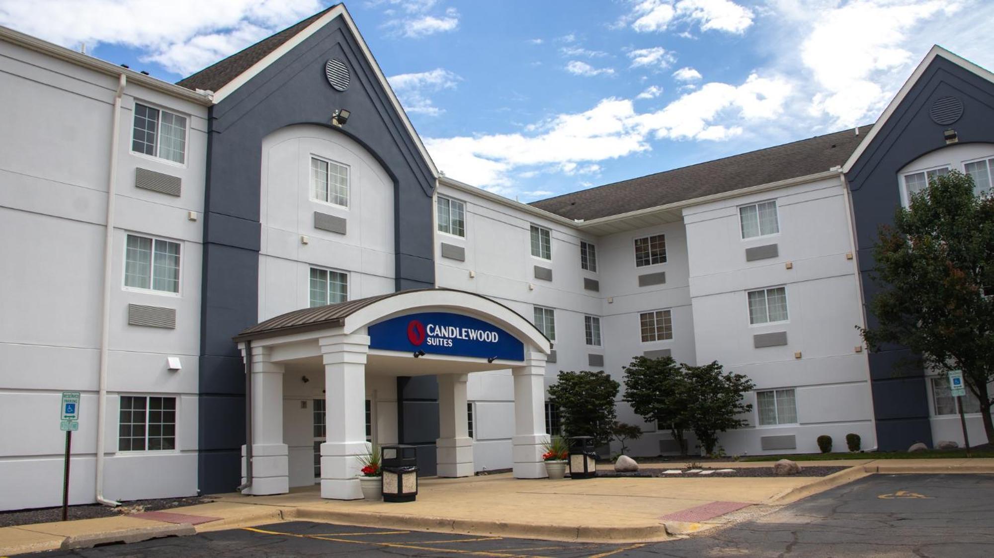 Candlewood Suites - Peoria At Grand Prairie, An Ihg Hotel Exterior photo