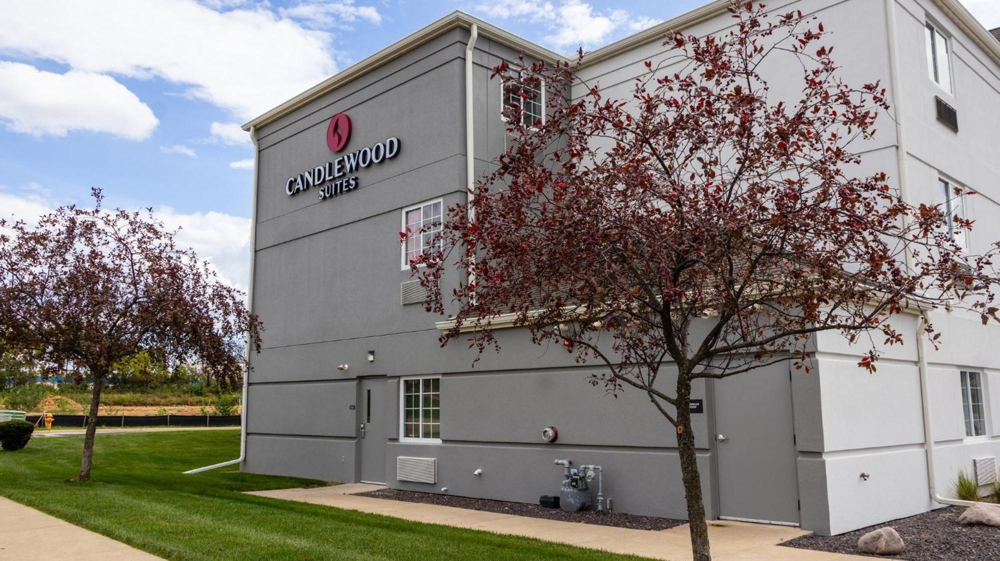 Candlewood Suites - Peoria At Grand Prairie, An Ihg Hotel Exterior photo