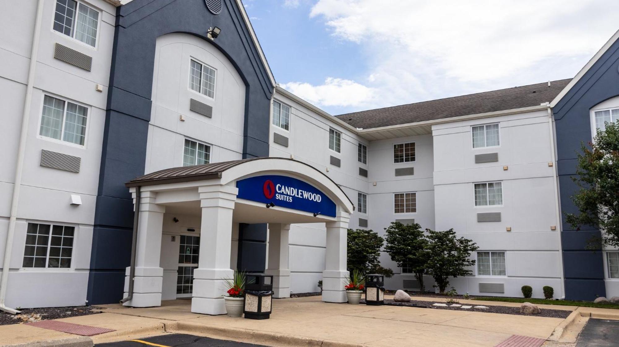 Candlewood Suites - Peoria At Grand Prairie, An Ihg Hotel Exterior photo