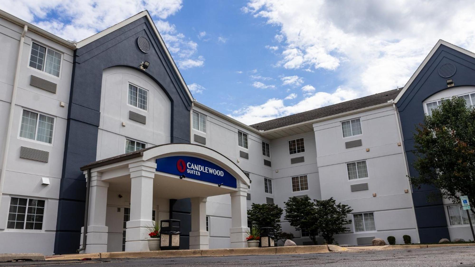 Candlewood Suites - Peoria At Grand Prairie, An Ihg Hotel Exterior photo