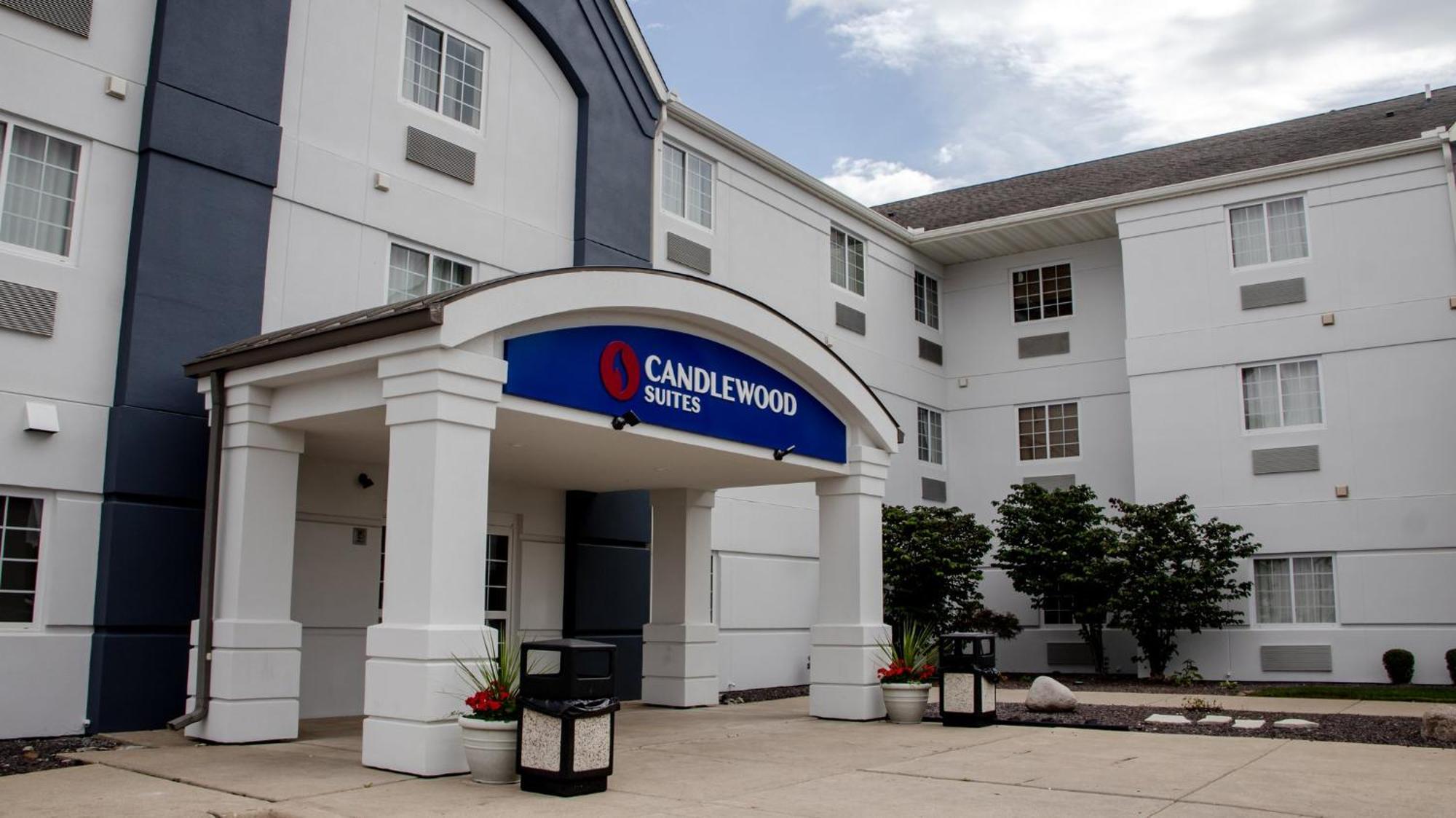 Candlewood Suites - Peoria At Grand Prairie, An Ihg Hotel Exterior photo