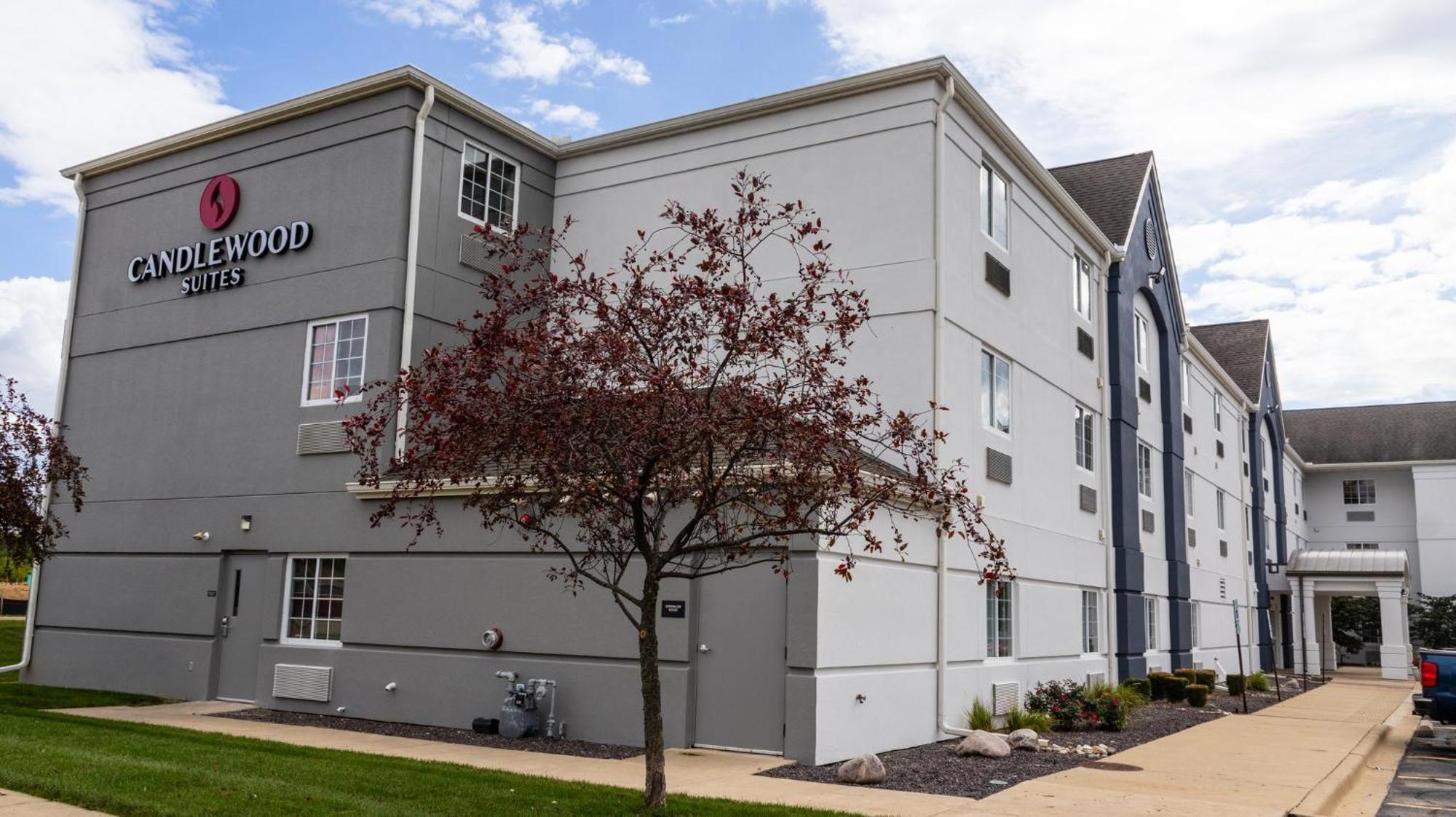 Candlewood Suites - Peoria At Grand Prairie, An Ihg Hotel Exterior photo